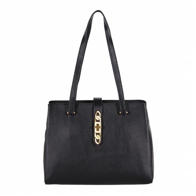 Сумка 1197-1PTH black Polina&Eiterou