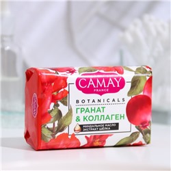 Мыло Camay, цветы граната, 85 г
