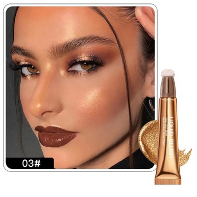 Жидкие румяна Seline Girl Contour (5 шт)