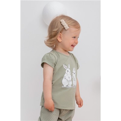 Футболка CROCKID, 924046