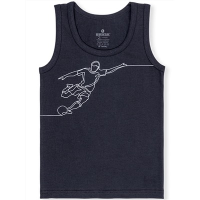 2518 Майка для мальчика многоцвет (BAYKAR)