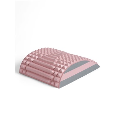 Массажный абмат (Abmat), подушка под поясницу 30×24×9.5 см, цвета МИКС