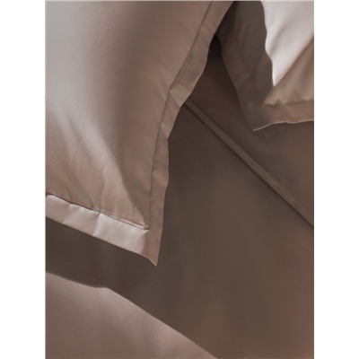 Комплект наволочек SL Home «Софт Мист», 50×70+3 см, 2 шт., сатин, хлопок 100%