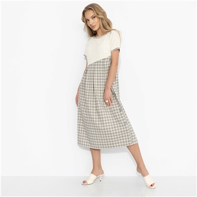 Платье с карманами, Архитектура стиля