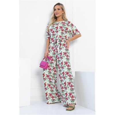 Костюм (Блуза+Брюки) LADY TAIGA, 1102862