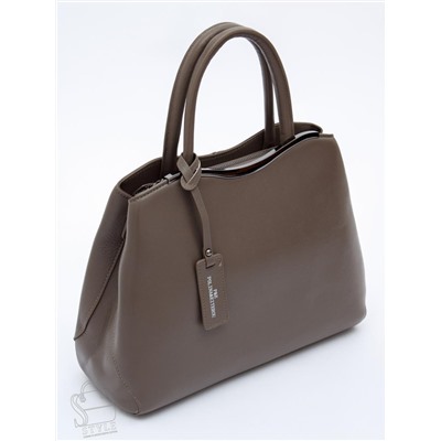 Сумка женская кожаная 9844Y d.apricot Polina&Eiterou  в Новосибирске