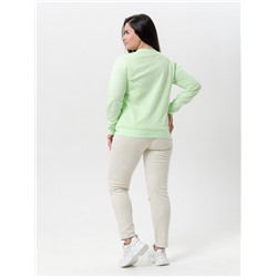 Свитшот 52310 (Светло-зеленый)