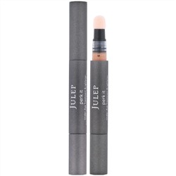 Julep, Perk It, средство для осветления области под глазами, для средних и темных тонов кожи, 1,4 г