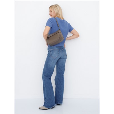 Сумка 6001VG gray Vitelli Grassi