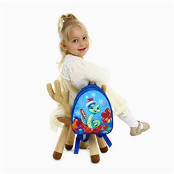 Рюкзак детский «Новый год», 23×20.5 см