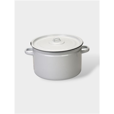 УЦЕНКА Кастрюля 7 л цил микс, 2с18