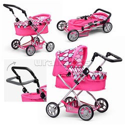 Коляска (металл) в коробке