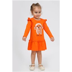 Платье Ёлочка детское