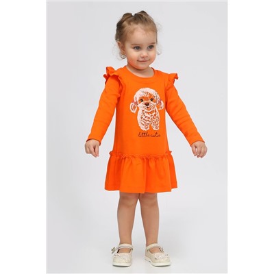 Платье Ёлочка детское