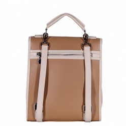 Рюкзак 9938NN brown Natale Navetta