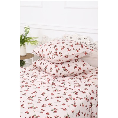 КПБ Розы прованс полисатин, наволочки 70х70см НАТАЛИ, 1099747