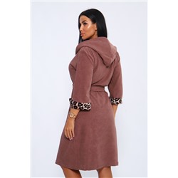 халат 207 молочный шоколад