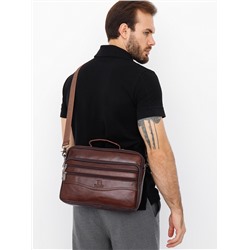 Портфель 7807-4 brown Fuzhinino