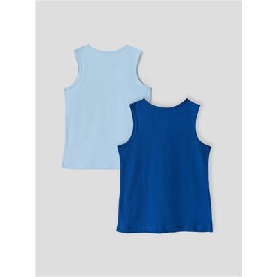 МАЙКА  ДЛЯ МАЛЬЧИКОВ (2ШТ) 423344-2