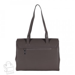 Сумка женская кожаная 3215NN gray Natalle Navetta