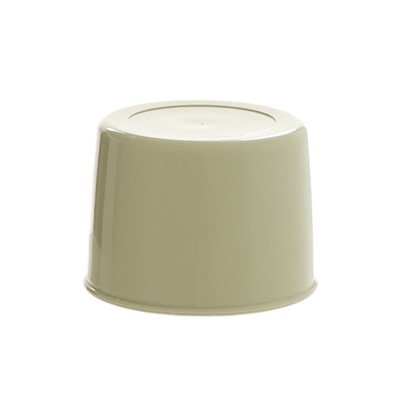 УЦЕНКА Термос 3.2 л, со стеклянной колбой, сохраняет тепло 12 ч, с кружкой, оливковый