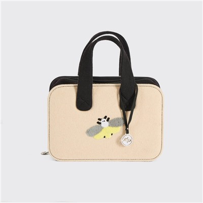 Сумка для рукоделия "Bumblebee Doctor Bag"