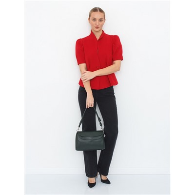 Сумка 0036VG green Vitelli Grassi