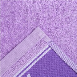 Полотенце махровое «Этель. Любимая сестра», 30×60 см, хлопок 100%