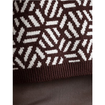 VILATTE Свитер D34.208