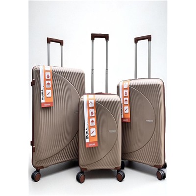 Набор Чемоданов на колесах 3в1 #22852575