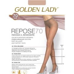 Колготки классические, Golden Lady, Repose 70