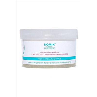 Domix Солевой коктейль для ослабленных ногтей, 600 г KRISTALLER, 1106859