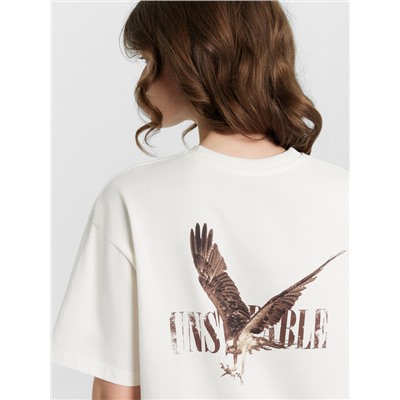 ФУТБОЛКА ЖЕНСКАЯ 112678