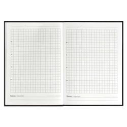 Записная книжка А6+  96л клетка ЛАЙТ "ФОРМУЛА УСПЕХА" 68039 Феникс