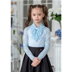 Снежанна, блузка трикотажная