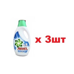 Ariel Гель- концентрат 1,95л Color с ароматом от lenor 30стирок 3шт