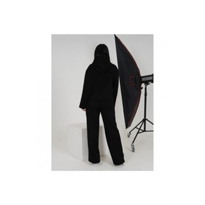 Свитшот Кайра (Чёрный)