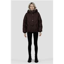 04-3190 Куртка женская демисезонная (Холлофайбер 180)