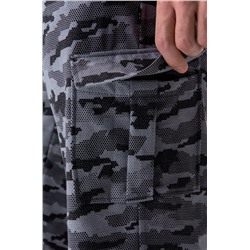 Мужские шорты из футера Happyfox