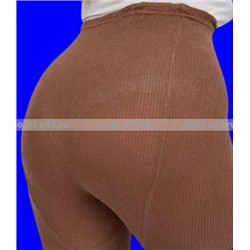 Гамаши (лосины) для бабушек хлопок г. Тула "ЕРМАК" бежевые