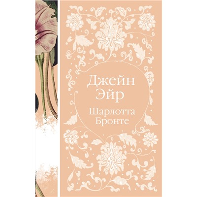 Эксмо Шарлотта Бронте "Джейн Эйр  (книга #2)"