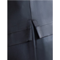 Элегантный топ из струящегося сатина