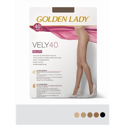 Golden Lady Колготки VELY 40
