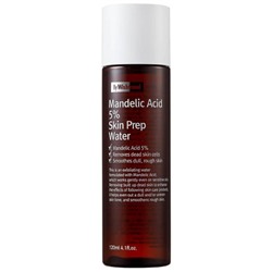By Wishtrend Тонер-эссенция с миндальной кислотой 5% 120мл Mandelic Acid 5% Prep Water