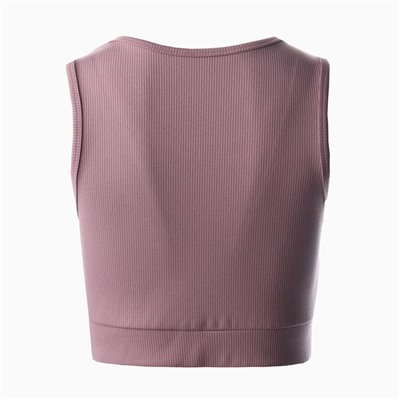 Топ спортивный женский MINAKU, розовый, размер 44