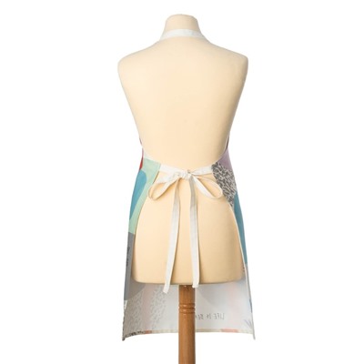 Фартук Этель «Се ля ви» 70×60 см, 100% хлопок, саржа 190 г/м²