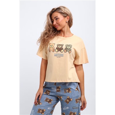 Костюм с брюками арт. КД-00-007 НАТАЛИ, 1212829