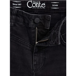 Skinny CONTE CON-394 Джинсы skinny с кокеткой