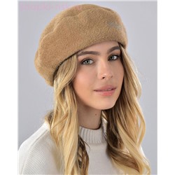 Бархат стразы Берет флис (56-58)