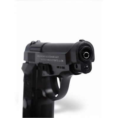 Пистолет пневматический Stalker S84, калибр 4.5 мм, 3 Дж, металл, до 120 м/с